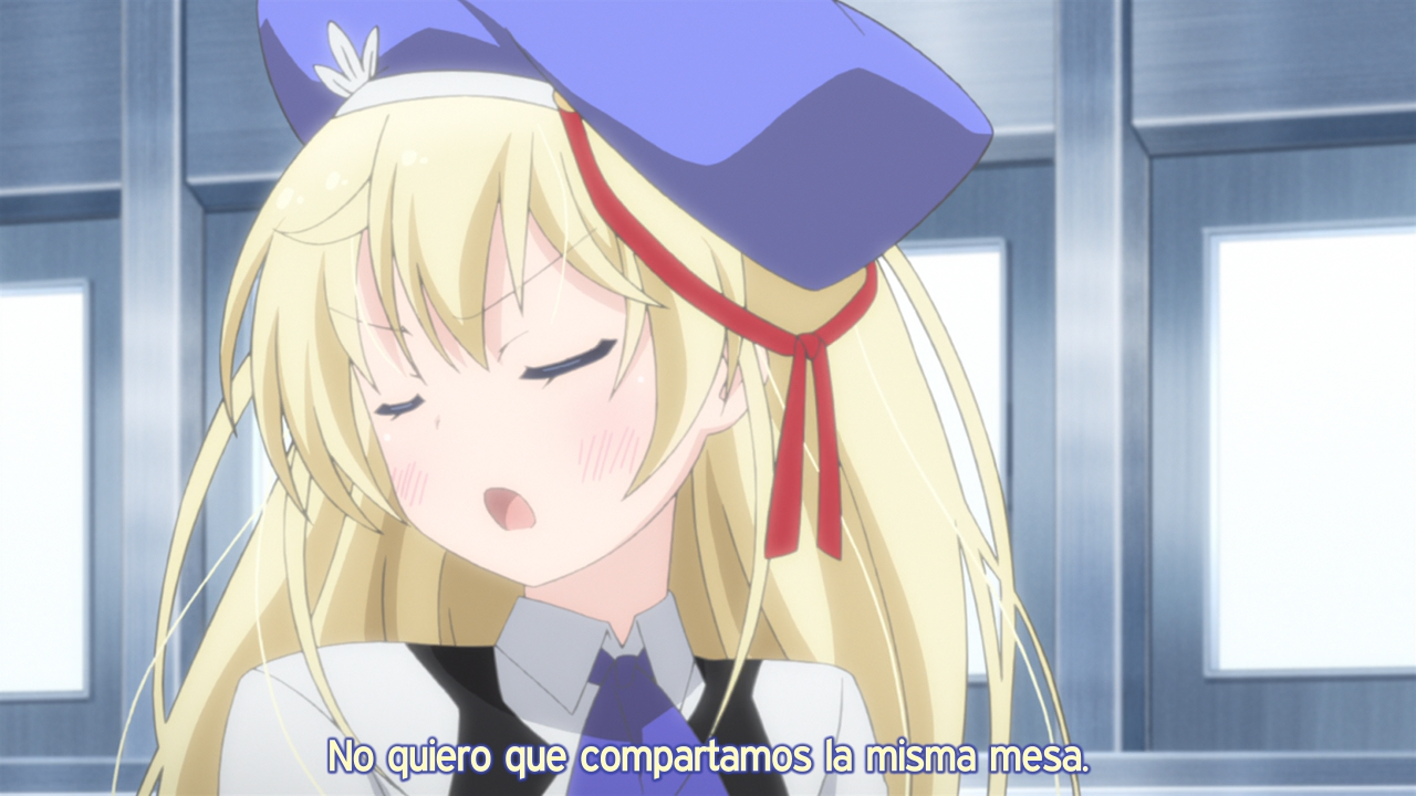 Machine-Doll wa Kizutsukanai (Homika Subs)